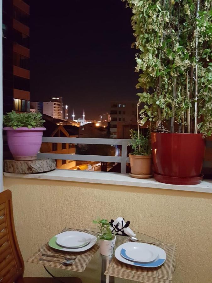 Holiday Center Apartment Shkoder Exterior photo
