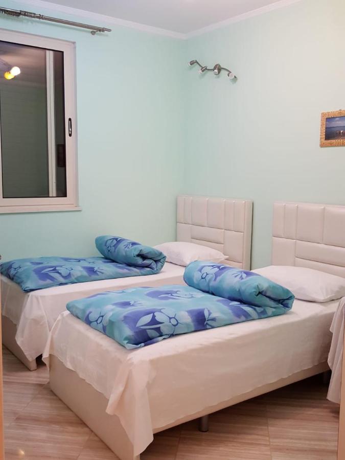 Holiday Center Apartment Shkoder Exterior photo
